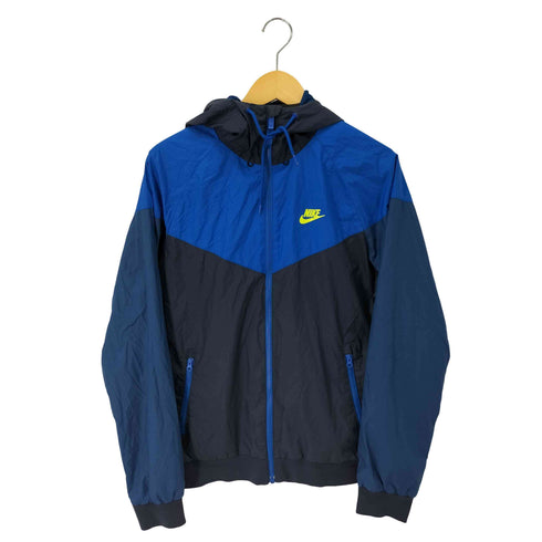 ナイキ NIKE ナイロンジャケット メンズ JPN:S