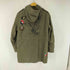 BLOWFISH ミリタリーパーカー メンズ 3XL