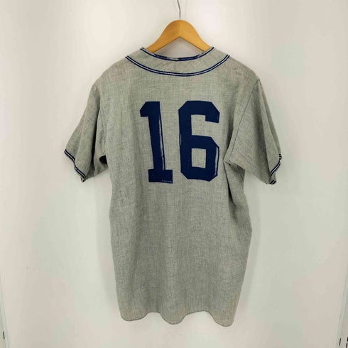 MID VALLEY SPORTS CENTER 60S ベースボールシャツ メンズ US:42