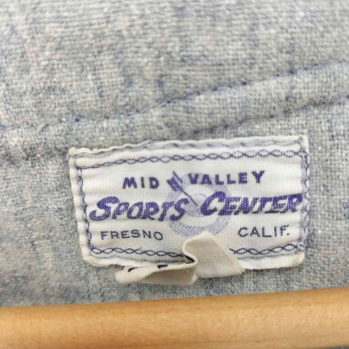 MID VALLEY SPORTS CENTER 60S ベースボールシャツ メンズ US:42