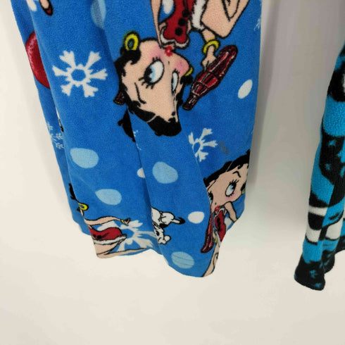 ドッキング キャラクター フリースイージー パンツ レディース JPN:L