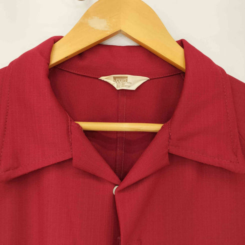 モンゴメリーワード MONTGOMERY WARD 70S S/S ウエストベルト オールインワン メンズ