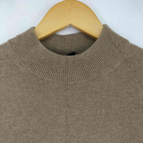 ユニクロ UNIQLO カシミヤモックネックセーター レディース JPN:XL