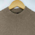 ユニクロ UNIQLO カシミヤモックネックセーター レディース JPN:XL