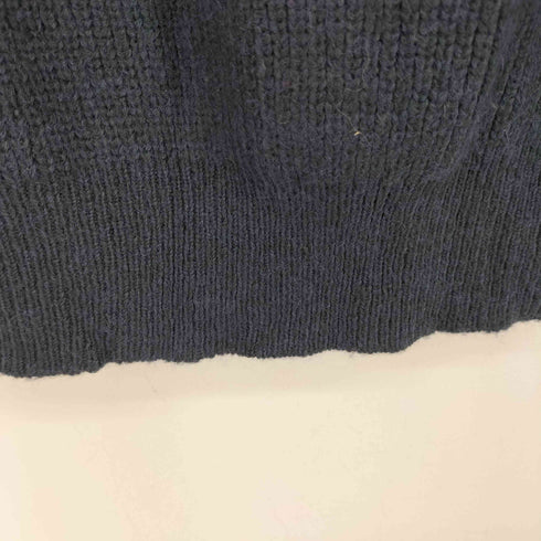 アンアナザーアンジェラス an another angelus ローズ刺繍オフショルニットプルオーバー レディース FREE