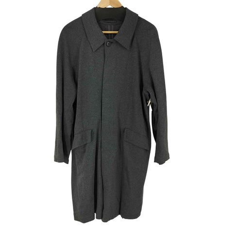 アーバンリサーチ URBAN RESEARCH ポンチオーバーコート メンズ JPN:L