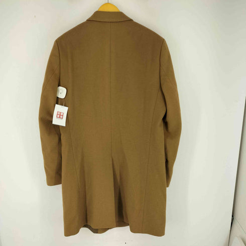 ユニクロ UNIQLO ウールカシミヤチェスターコート メンズ JPN:L