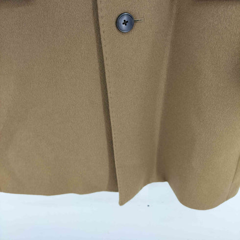 ユニクロ UNIQLO ウールカシミヤチェスターコート メンズ JPN:L