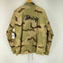 ステューシー Stussy カモ柄 ナイロンコーチジャケット メンズ import:L