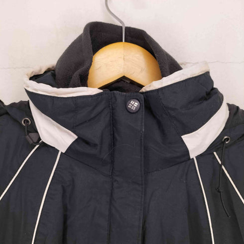 コロンビアスポーツウェア Columbia Sportswear 90s ライナー付ナイロンジャケット メンズ 2X