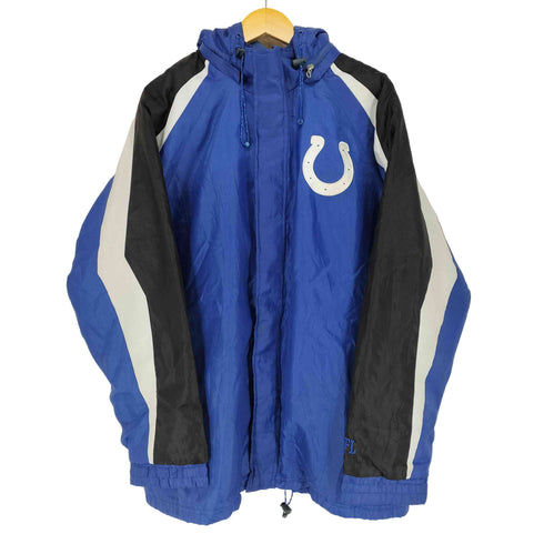 チームアパレル NFL TEAM APPAREL チームロゴ刺繍中綿ジャケット メンズ JPN:XL