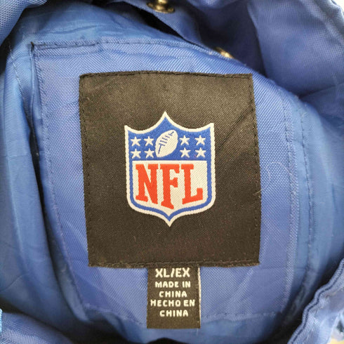 チームアパレル NFL TEAM APPAREL チームロゴ刺繍中綿ジャケット メンズ JPN:XL