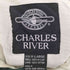 チャールズリバー CHARLES RIVER ロゴ刺繍ナイロンアノラックジャケット メンズ JPN:XL