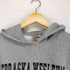 ラッセルアスレチック RUSSELL ATHLETIC NEBRASKA WESLEYAN フロントプリントプルオーバーパーカー メンズ JPN:L