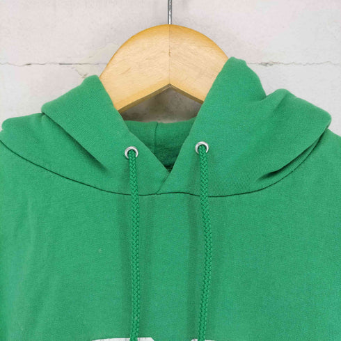 チャンピオン Champion MERCER フロント刺繍プルオーバーパーカー メンズ JPN:M