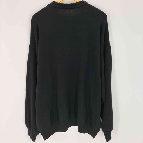 フブ FUBU LOGO KNIT メンズ