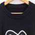 フブ FUBU LOGO KNIT メンズ