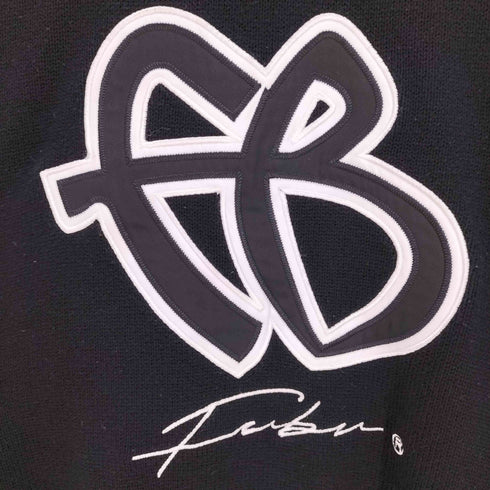 フブ FUBU LOGO KNIT メンズ