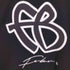 フブ FUBU LOGO KNIT メンズ