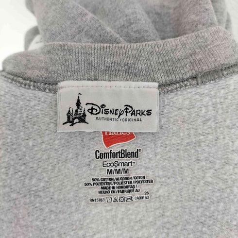 ヘインズ Hanes キャラクタープリントクルーネックスウェット メンズ JPN:M