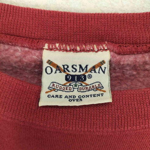 OARSMAN TROY STATE クルーネックスウェット メンズ 2X