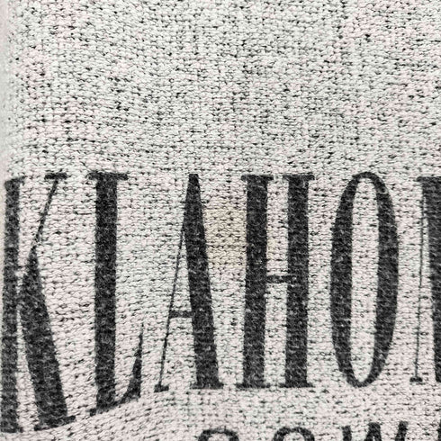 BOTTOM DROWERS OKLAHOMA STATE モックネックスウェット メンズ JPN:XL