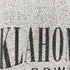 BOTTOM DROWERS OKLAHOMA STATE モックネックスウェット メンズ JPN:XL