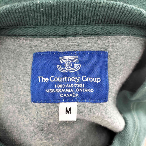 THE COURTNEY GROUP WARNER BROS. Vガゼットクルーネックスウェット メンズ JPN:M
