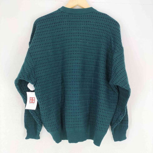 H.PROESSLER ショルダーロゴプレートクルーネックニット メンズ JPN:46