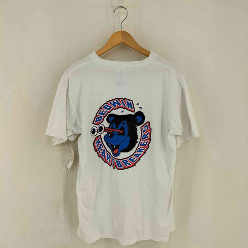 ベドウィンアンドザハートブレイカーズ BEDWIN&THE HEARTBREAKERS バックプリントTシャツ メンズ JPN:XS