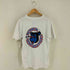 ベドウィンアンドザハートブレイカーズ BEDWIN&THE HEARTBREAKERS バックプリントTシャツ メンズ JPN:XS