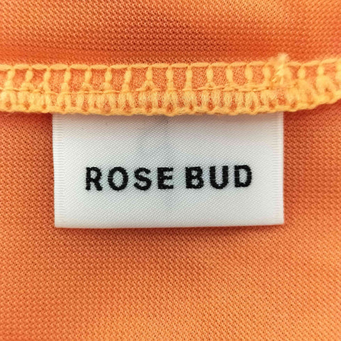 ローズバッド ROSE BUD シアーインナートップス レディース FREE