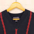 ブルックスブラザーズ BROOKS BROTHERS チェーンケーブルVネックニット メンズ JPN:XXL