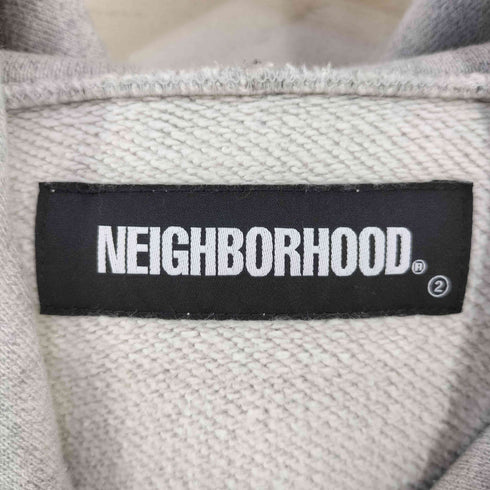 ネイバーフッド NEIGHBORHOOD CLASSIC-S/C-HOODED.LS メンズ JPN:2