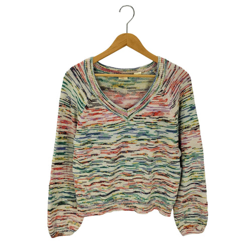 リーバイス Levis V-NECK SWEATER レディース JPN:S