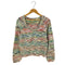 リーバイス Levis V-NECK SWEATER レディース JPN:S