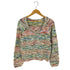 リーバイス Levis V-NECK SWEATER レディース JPN:S