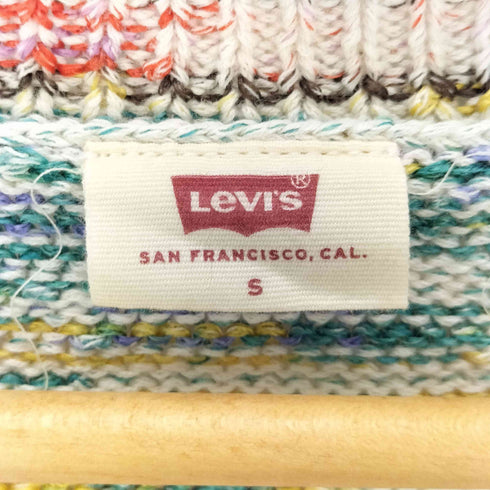 リーバイス Levis V-NECK SWEATER レディース JPN:S