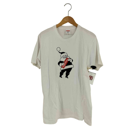 シュプリーム Supreme SANTA TEE サンタTシャツ メンズ JPN:M