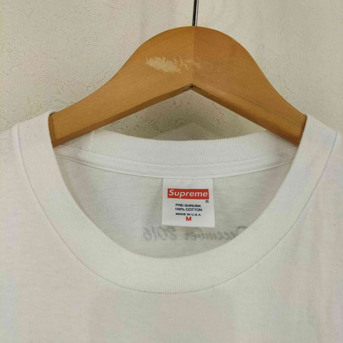 シュプリーム Supreme SANTA TEE サンタTシャツ メンズ JPN:M