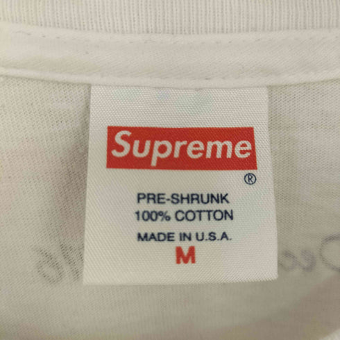 シュプリーム Supreme SANTA TEE サンタTシャツ メンズ JPN:M