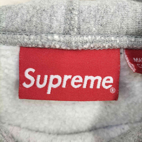 シュプリーム Supreme Trademark Hooded Sweatshirt メンズ import:S