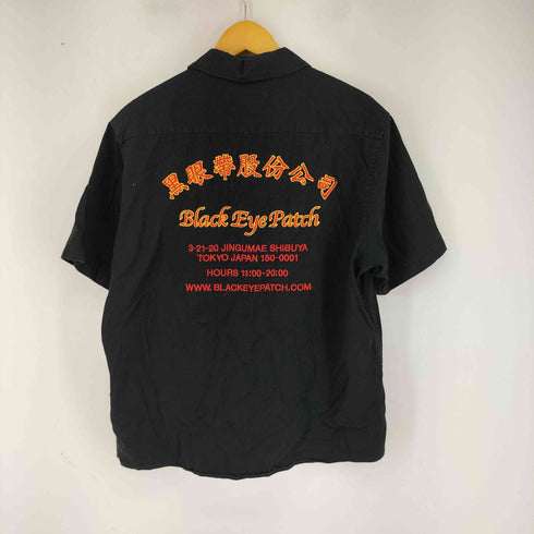 ブラックアイパッチ Black Eye Patch 24SS CHINATOWN STORE シャツ メンズ JPN:XL