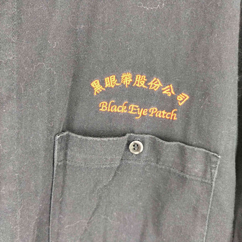 ブラックアイパッチ Black Eye Patch 24SS CHINATOWN STORE シャツ メンズ JPN:XL