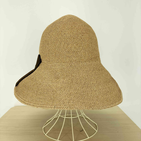 アシーナニューヨーク Athena New York ストローデザインハット レディース