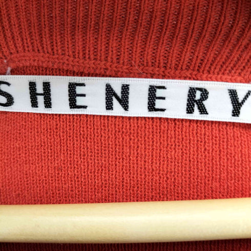 シーナリー SHENERY ショートスリーブニット レディース FREE