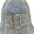 LOLA HATS デニムバケットハット レディース