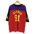 エクストララージ XLARGE 22SS NUMBERING FOOTBALL TEE T-SHIRTS カットソー メンズ import:XL