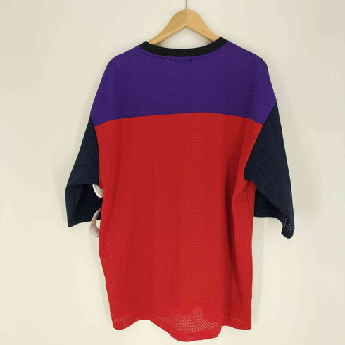 エクストララージ XLARGE 22SS NUMBERING FOOTBALL TEE T-SHIRTS カットソー メンズ import:XL