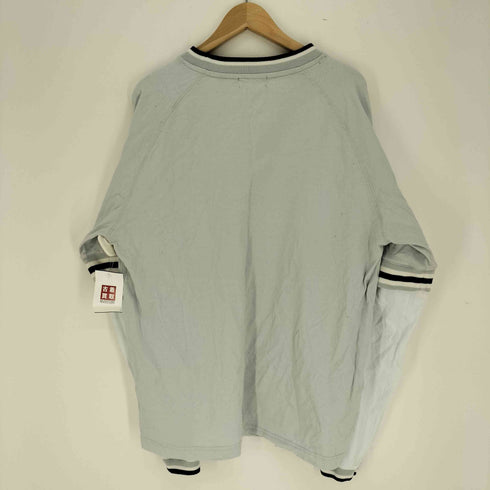 エクストララージ XLARGE 24SS 91 LAYERD L/S TEE レイヤード ロングスリーブ Tシャツ メンズ import:XL